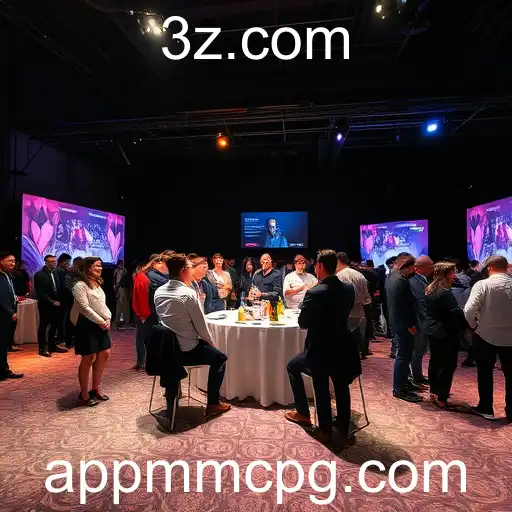 A Era MMCpg nos Eventos Exclusivos