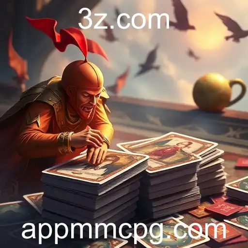 Explorando o Universo Fascinante dos Jogos de Cartas e MMCG